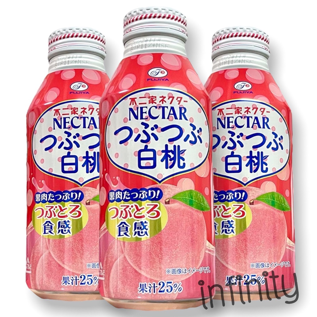 Suntory Nectar เครื่องดื่มน้ำผลไม้รสพีชนำเข้าจากญี่ปุ่น