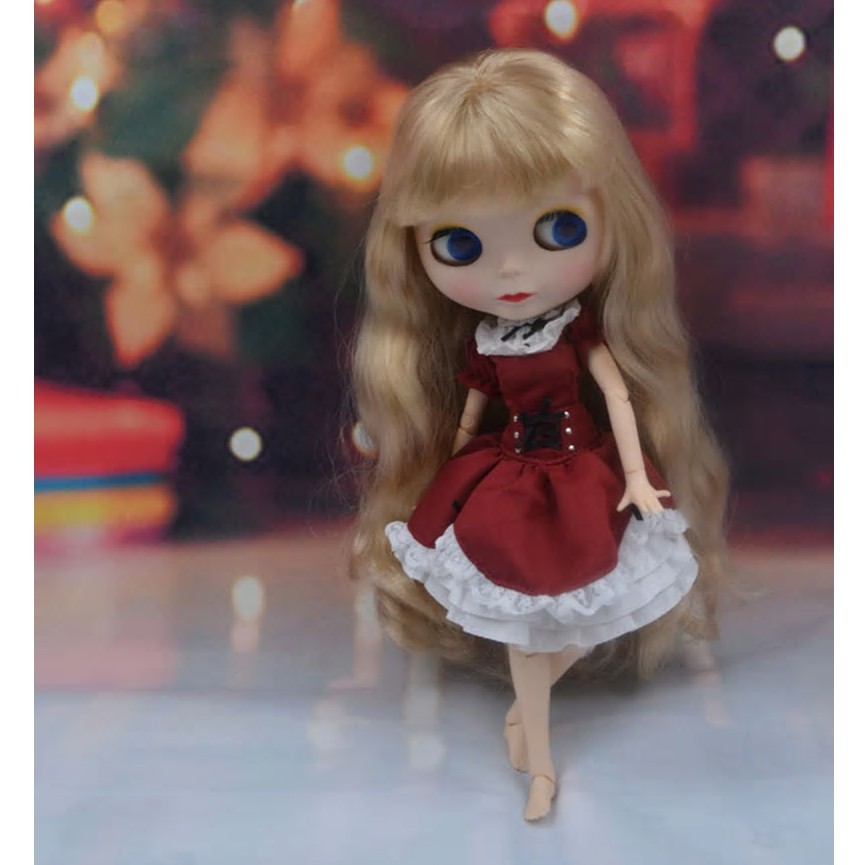 🌟💕 *พรีออเดอร์* Blythe Reject  Matte face หน้าแบบด้าน