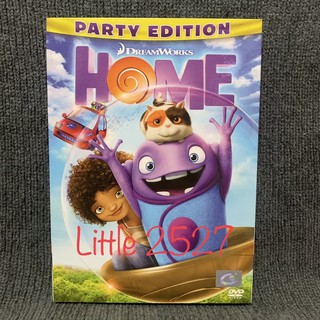 Home / โฮม (Party Edition)(DVD)