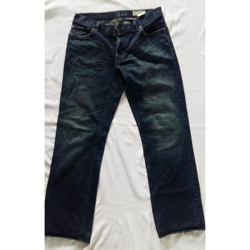 gap jeans 1969