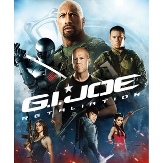 จีไอโจ ภาค 2 สงครามระห่ำแค้นคอบร้าทมิฬ G.I. Joe: Retaliation : 2013 #หนังฝรั่ง - แอคชั่น