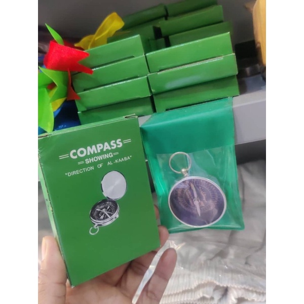 KOMPAS KIBLAT*******