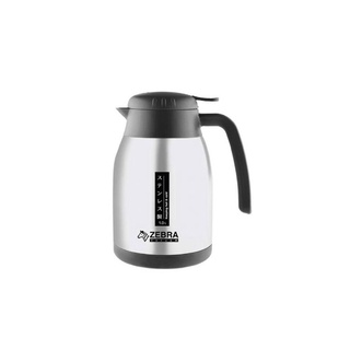 ส่งฟรี Zebra Kattle Pot กระติกน้ำร้อนสุญญากาศ Smart II 1.0 ลิตร  เก็บเงินปลายทาง