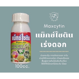 แม็กซ์ไซติน maxcytin100cc.