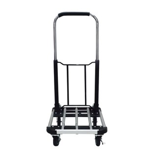 รถเข็นอะลูมิเนียมพื้นขยาย JINLONG JL-HT150A ALUMINIUM HAND TROLLEY