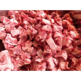 แหนมซี่โครง500กรัม ราคา100บาทเท่านั้นถูกที่สุด เป็นโครงกลางแท้ไม่มีอ่อนผสม