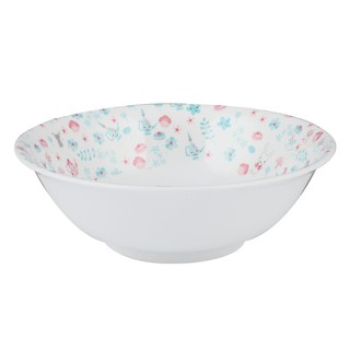 Food dispenser MELAMINE BOWL SUPERWARE ALICE BABY GIRL 7" Tableware Kitchen equipment อุปกรณ์ใส่อาหาร ชามเมลามีน 7 นิ้ว