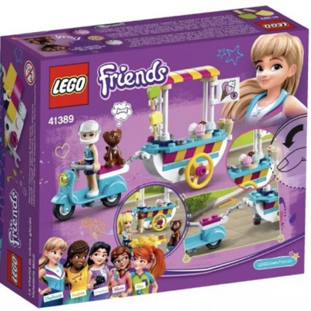 Lego Friends #41389 Stephanie