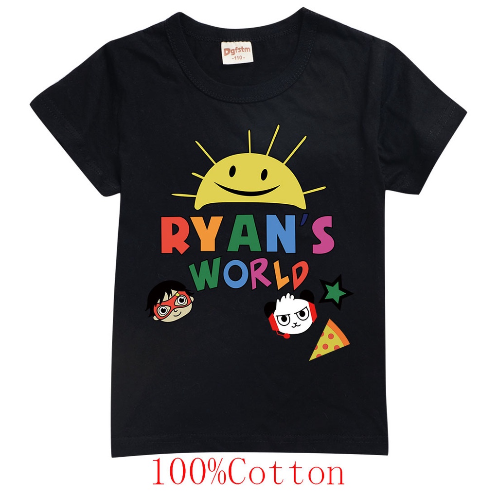Ryan Toys Review Gaming Kids / Couple / Family เสื้อยืด