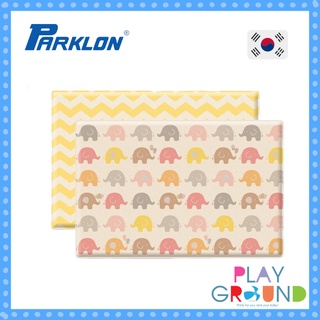 PARKLON แผ่นรองคลานเกาหลี เกรดพรีเมี่ยม รุ่น Pure Soft Mat Size L ขนาด 140x210x1.5cm แผ่นรองคลาน เสื่อรองคลาน