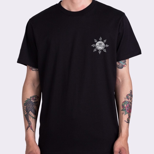 เสื้อ Volcom x Alex Face