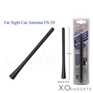 Far Sight Car Antenna FS-29 เสาอากาศ รถยนต์