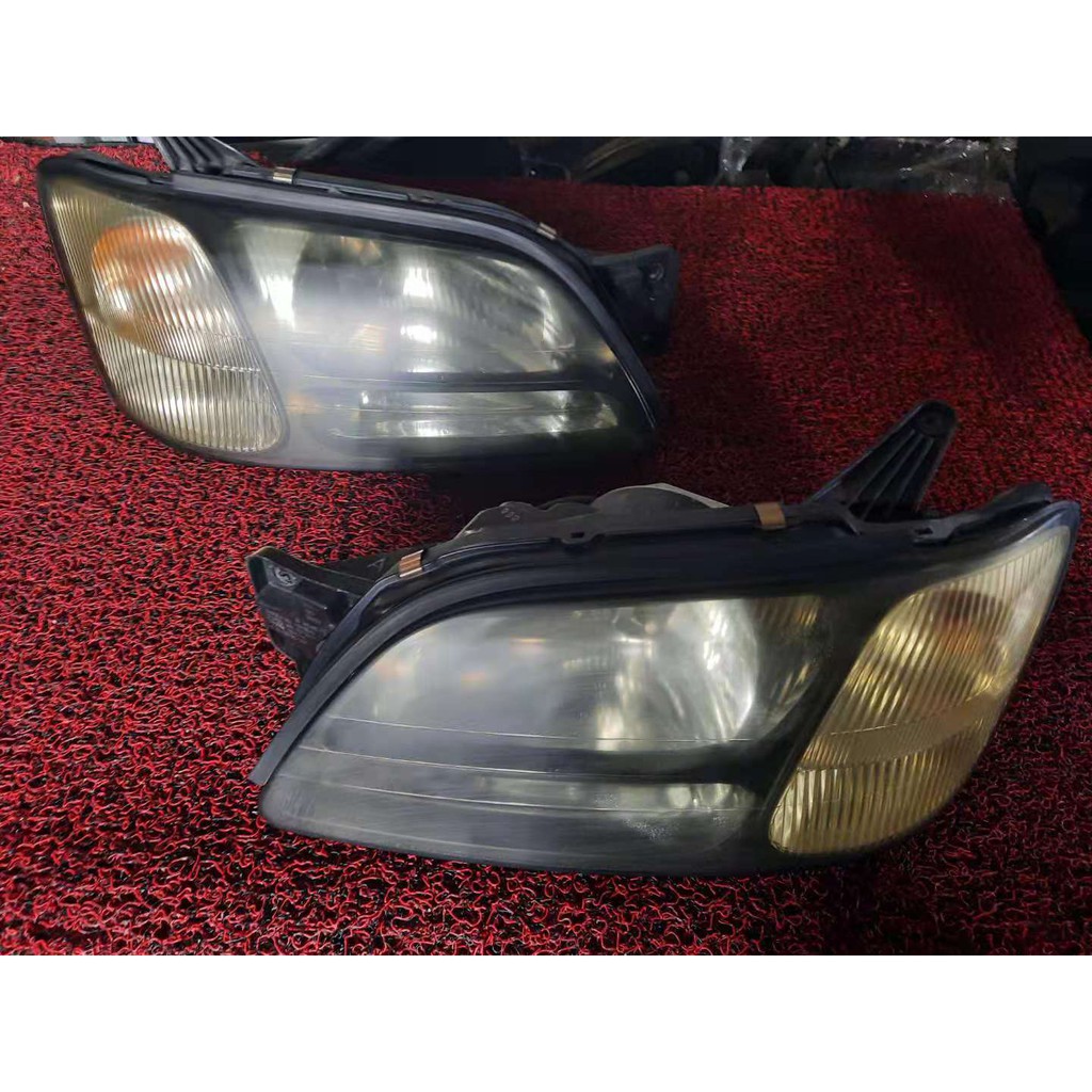 SUBARU LEGACY BH5 1998-2003 ปีหัวโคมไฟ (NO HERITAGE OF SABAH และ SARAWAK)