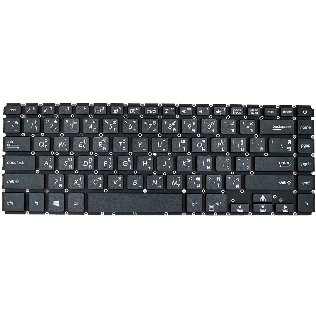 Keyboard Asus Vivobook 15 S15 X510U S510U A510U F510U S510UA S510UR S510UN