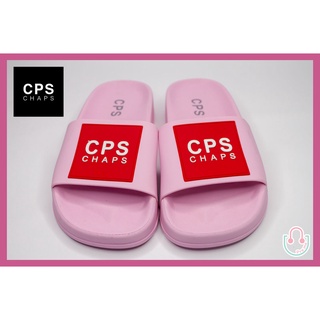 ✅ สินค้าใหม่ พร้อมส่ง! รองเท้าแตะ CPS CHAPS แบบสวม สีชมพูพาสเทล สุดคูลลลล!! ของแท้ 💯% (Shop ไทย)