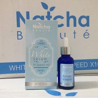 พร้อมส่ง/ของแท้​ เซรั่ม​ณัชชา Natcha สลาย​ฝ้า​ ณัชชา Serum เซรั่มสลายฝ้า