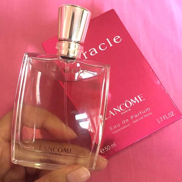 น้ำหอม LANCOME miracle 50ml.