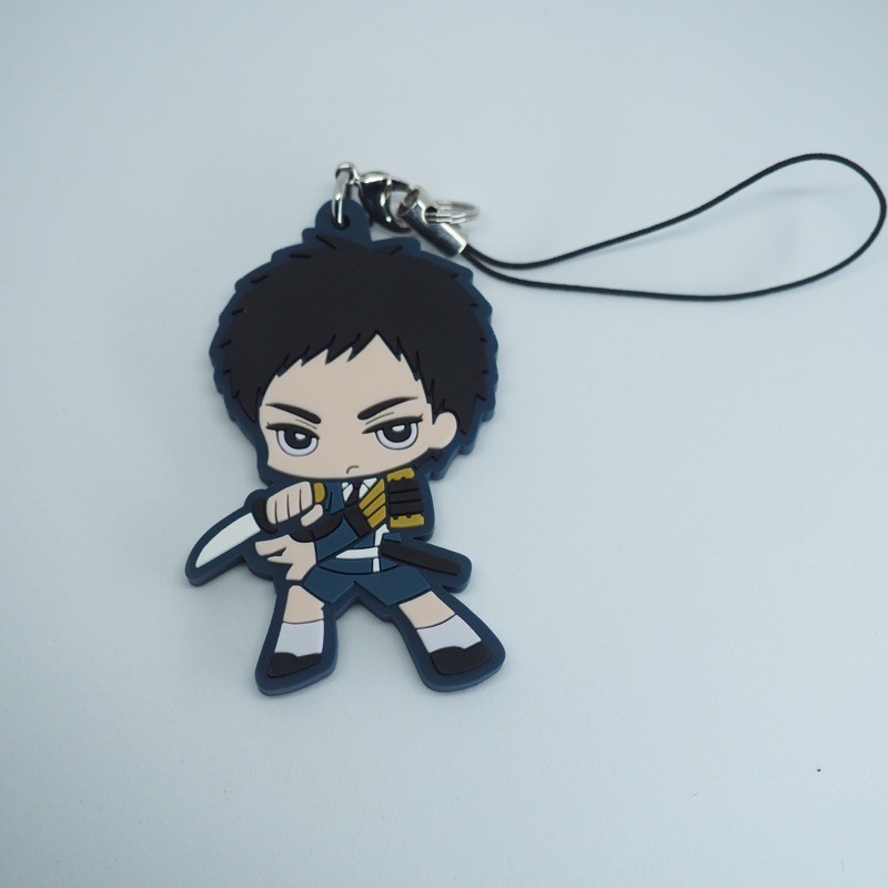 Touken Ranbu Rubber Strap Vol 2 - Atsushi Toshiro Title: Touken Ranbu Character: Atsushi Toshiro Mak