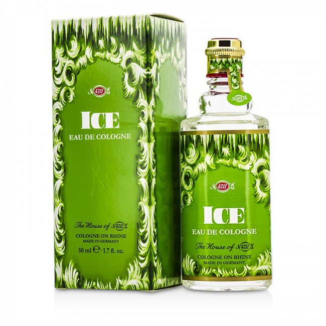 4711 ICE EAU DE COLOGNE 100 ml. น้ำหอม ICE