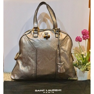 Yves Saint Laurent Muse Tote Bag Shoulder Bag