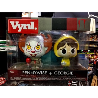 [2019.07] Funko Vynl Pennywise Geogie