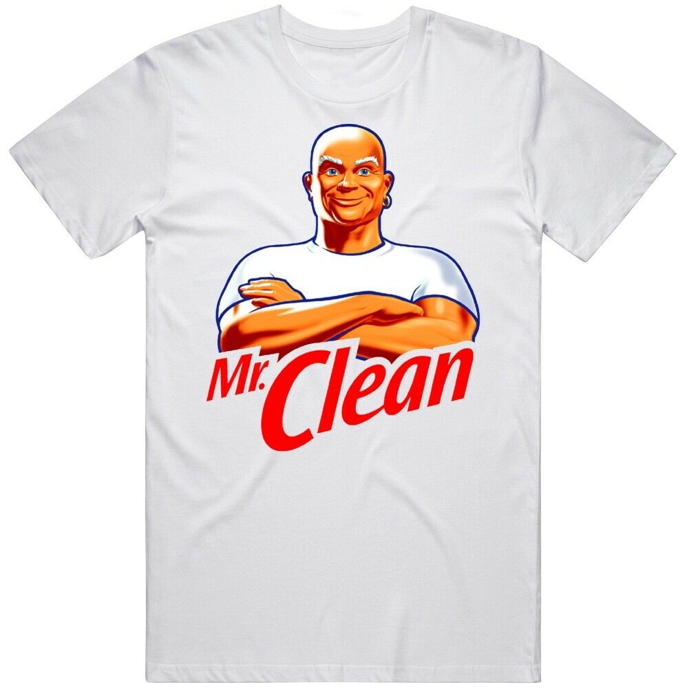 เสื้อยืด Mr Clean Fan