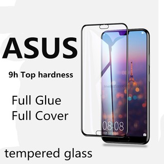 ฟิล์มกระจกนิรภัยกันรอยหน้าจอ 2.5D 9h Asus Zenfone Max Pro M2 Zb631kl X01Bda