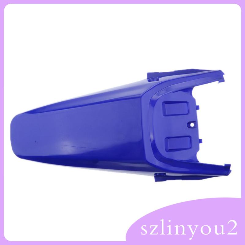 [ บังโคลนหลัง บังโคลนหลัง สีฟ้า สําหรับจักรยานวิบาก CRF70 ราคา ถูกที่สุด ดีลบีเคเค แกลเลอรีภาพที่ 3