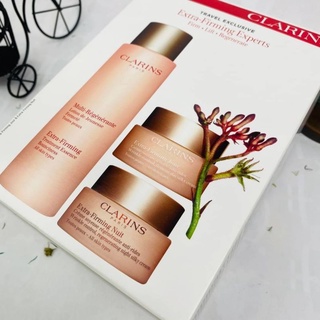 CLARINS Extra-Firming Experts (200มล.+50มล.+50มล.)