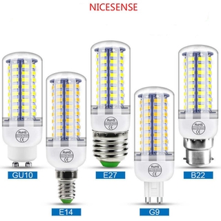 หลอดไฟโคมไฟระย้า E27 Led 220 V E14 3 W 5 W 7 W 9 W 12 W 15 W Gu10 G9 Led 240 V