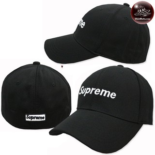 หมวกแก๊ปเต็มใบ ไม่มีที่ปรับ SupremeS Cap