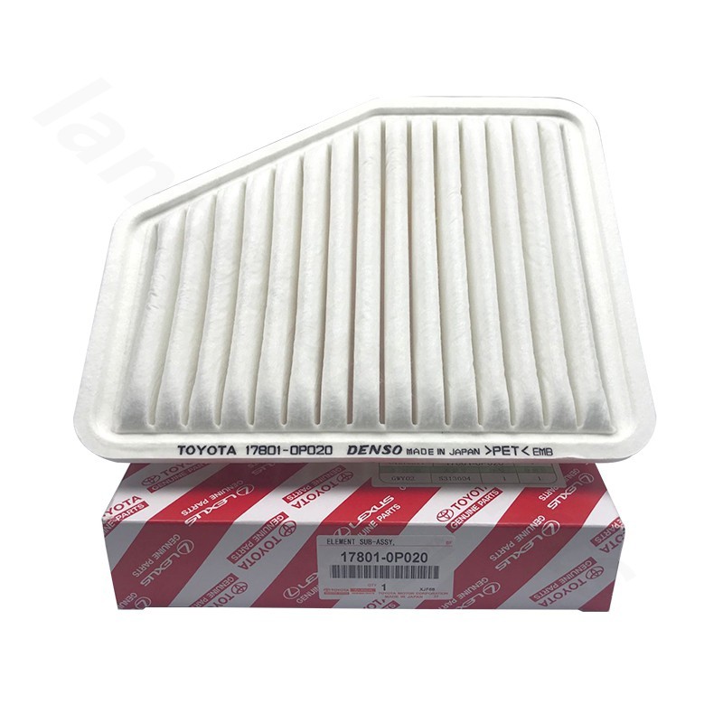 LEXUS GS300 GS430 GS450h SC430 TOYOTA CROWN กรองอากาศ 17801-0P020 17801-50060