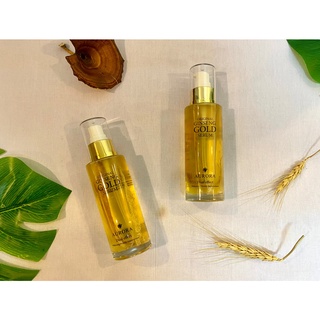 AURORA GINSENG GOLD SERUM set 2 pcs.