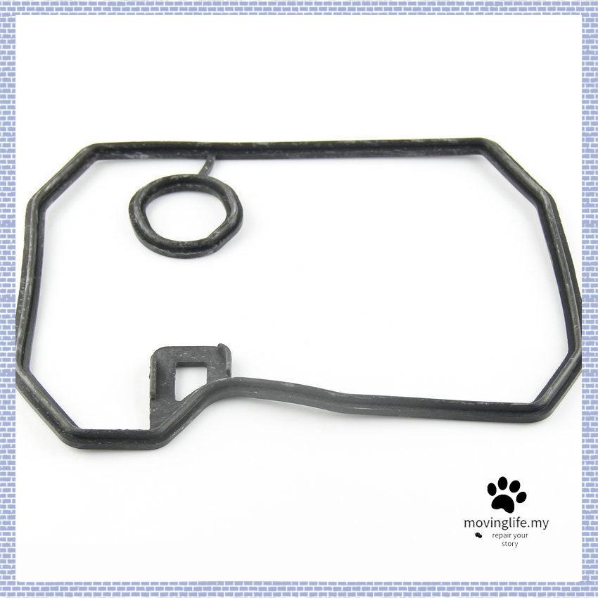 วาล์ว Rocker ฝาครอบปะเก็นสําหรับ Honda VT750CD Shadow Deluxe XLV650 XL650V VT750DC Shadow Spirit VT7