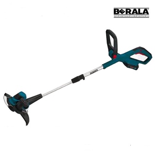 BERALA เครื่องตัดหญ้าไร้สาย TP-8A201B 180W บิราล่า เล็มหญ้าไร้สาย แบต1ก้อน