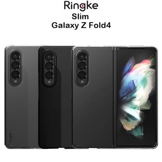 พร้อมส่ง Ringke Slim เคสกันกระแทกเกรดพรีเมี่ยมจากเกาหลี เคสสำหรับ Galaxy Z Fold4 (ของแท้100%)