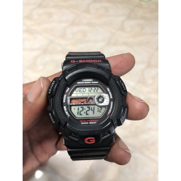 G-Shock  รุ่น G-9100