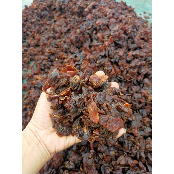 ลำไยอบแห้งเนื้อดำ-แดง ลำไยแท้100% บรรจุถุง 1กก. สดใหม่ อบแห้ง สำหรับทำน้ำลำไย
