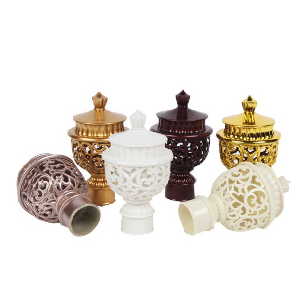 หัวปลั๊กผ้าม่าน สไตล