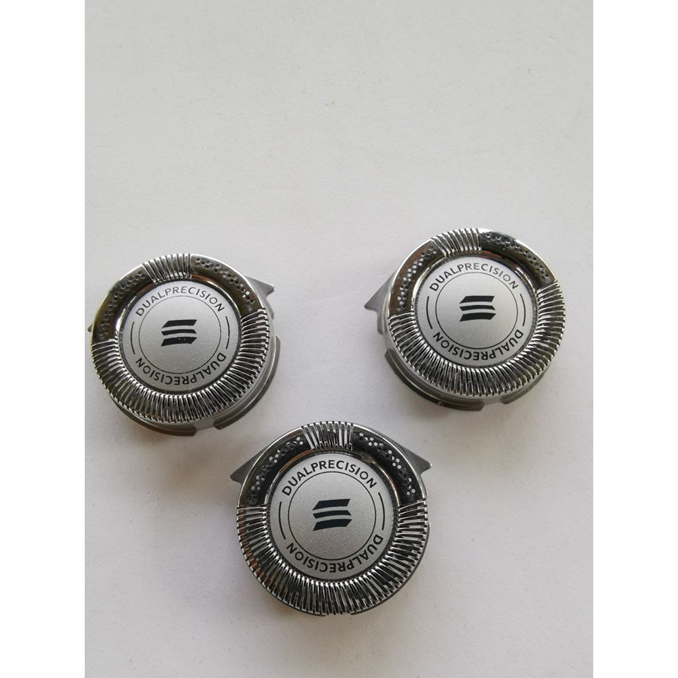 ส่งฟรี ใบมีดโกน สำหรับ AT700 Series หัวใบมีดโกน เครื่องโกนหนวดไฟฟ้า AT700 Series รุ่น HQ8 เก็บเงินปล