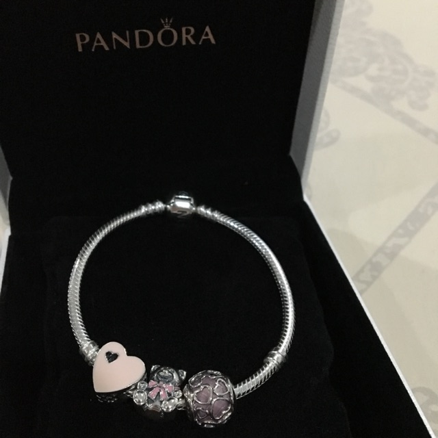 กำไล Pandora