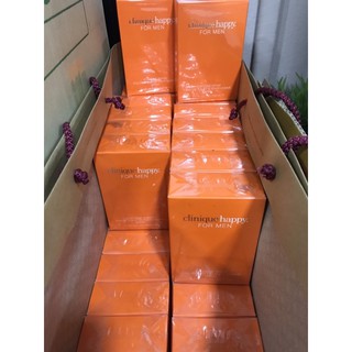 Clinique Happy for Men 100ml กล่องซีล