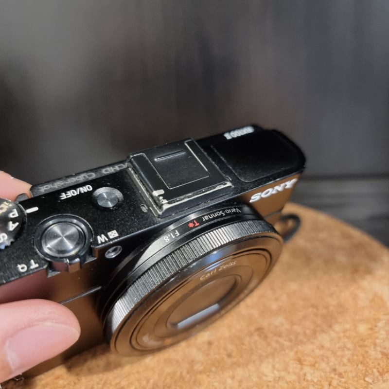 กล้องดิจิตอล โซนี่ sony rx100 m2 มือสอง - bearstreetclothing - ThaiPick