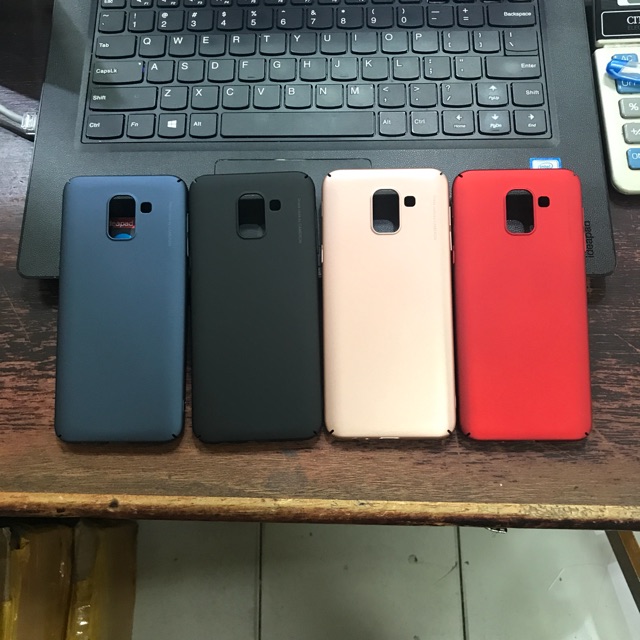 เคส Hardcase Samsung J6 Slim