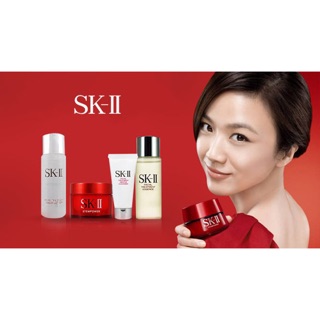 Sk ii mini set3 ชิ้น