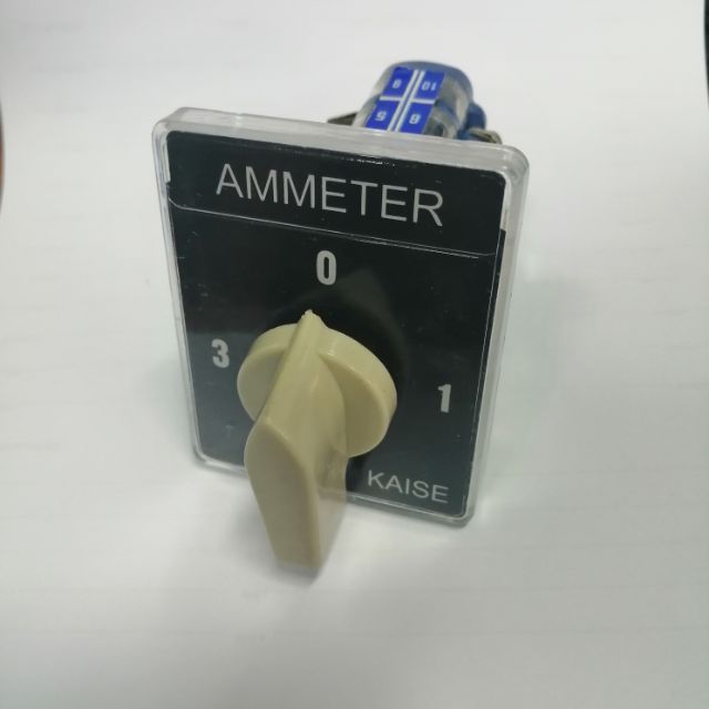 ซีเล็คเตอร์แอมป์ "KAISE"