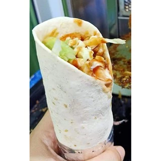 แป้งเคบับ. Kebab bread. Tortilla. Lavaş ekmeği (10 pieces in pack)