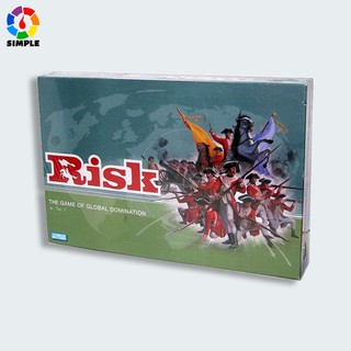 เกมกระดาน Risk: The Game of Global Domination (2003)