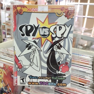 แผ่นเกมส์ Ps2 Spy vs Spy เกมเพลย์สเตชั่น2