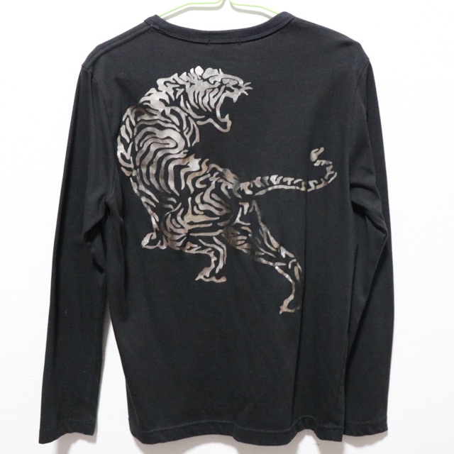 onitsuka tiger sweatshirt